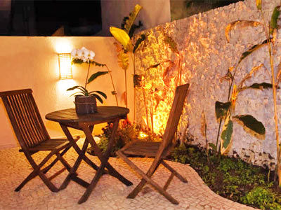 Juquehy Praia Hotel Juqueí Extérieur photo