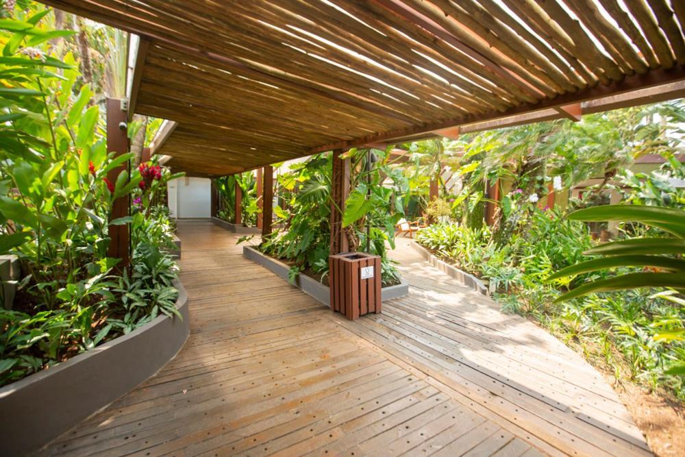 Juquehy Praia Hotel Juqueí Extérieur photo