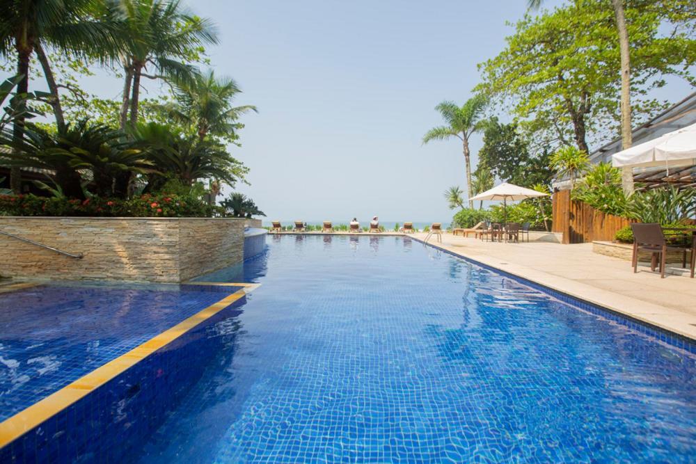 Juquehy Praia Hotel Juqueí Extérieur photo