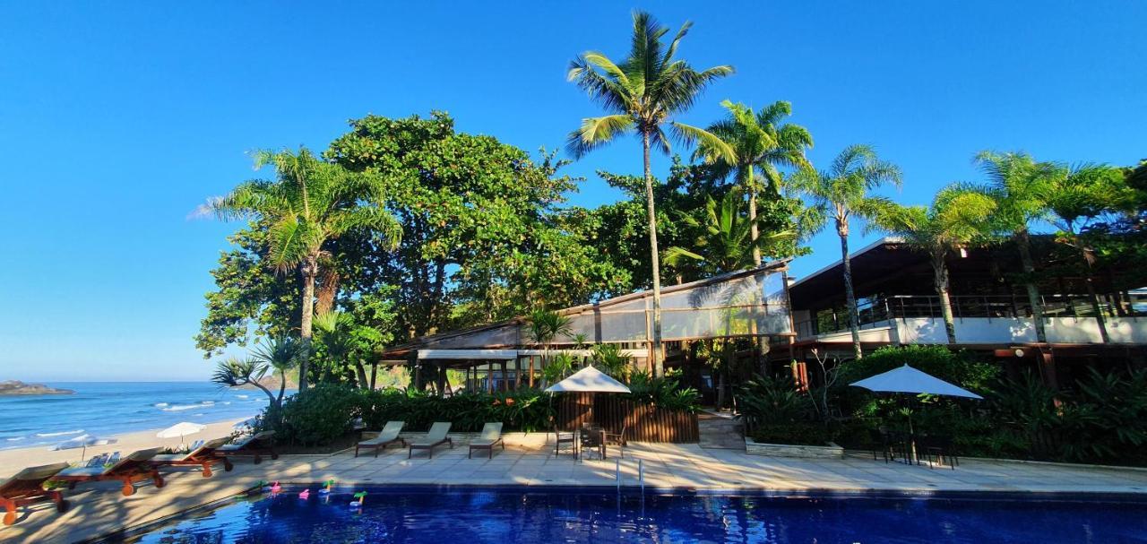 Juquehy Praia Hotel Juqueí Extérieur photo