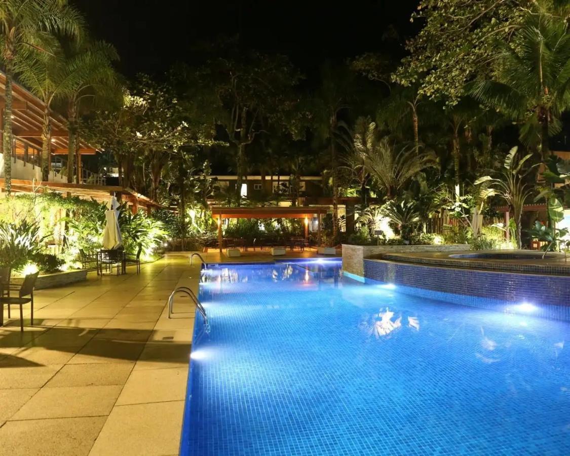 Juquehy Praia Hotel Juqueí Extérieur photo