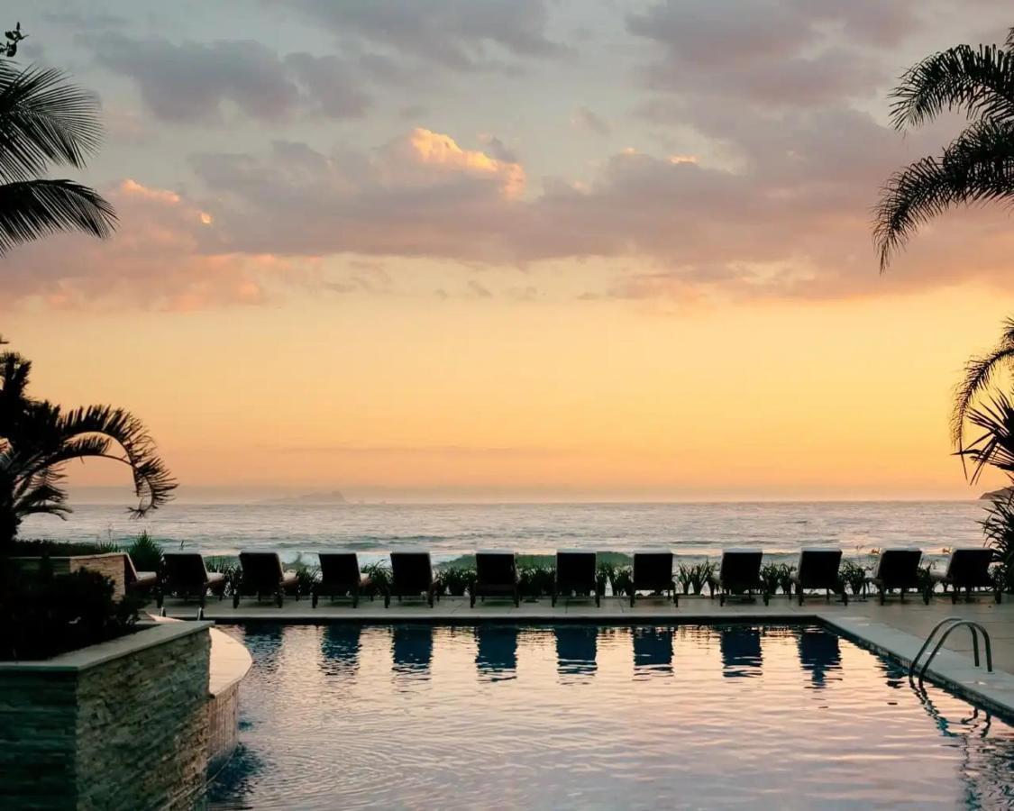 Juquehy Praia Hotel Juqueí Extérieur photo