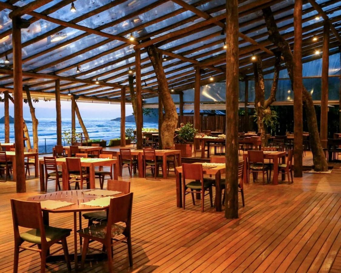Juquehy Praia Hotel Juqueí Extérieur photo